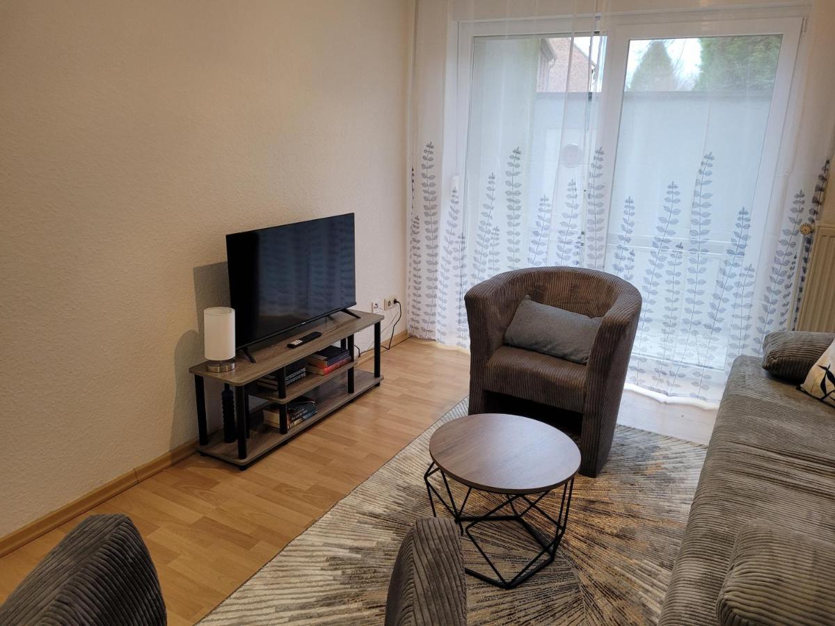 Wohnung In Oberhausen: Zentral & Ruhig, Eigener Eingang Oberhausen  Zewnętrze zdjęcie