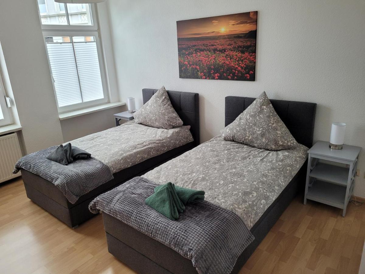 Wohnung In Oberhausen: Zentral & Ruhig, Eigener Eingang Oberhausen  Zewnętrze zdjęcie