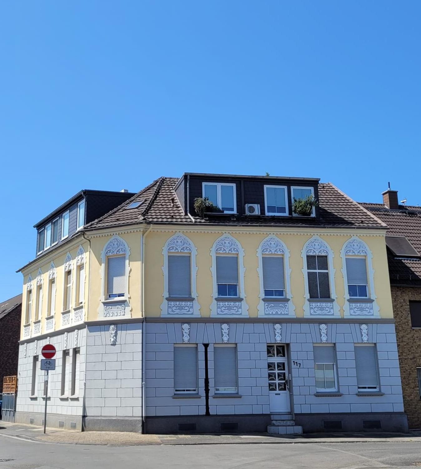 Wohnung In Oberhausen: Zentral & Ruhig, Eigener Eingang Oberhausen  Zewnętrze zdjęcie