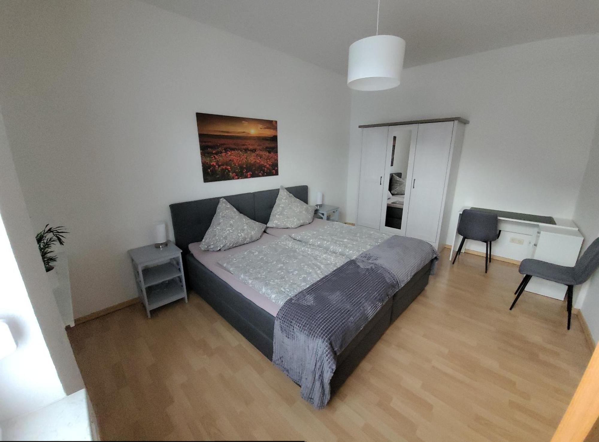 Wohnung In Oberhausen: Zentral & Ruhig, Eigener Eingang Oberhausen  Zewnętrze zdjęcie