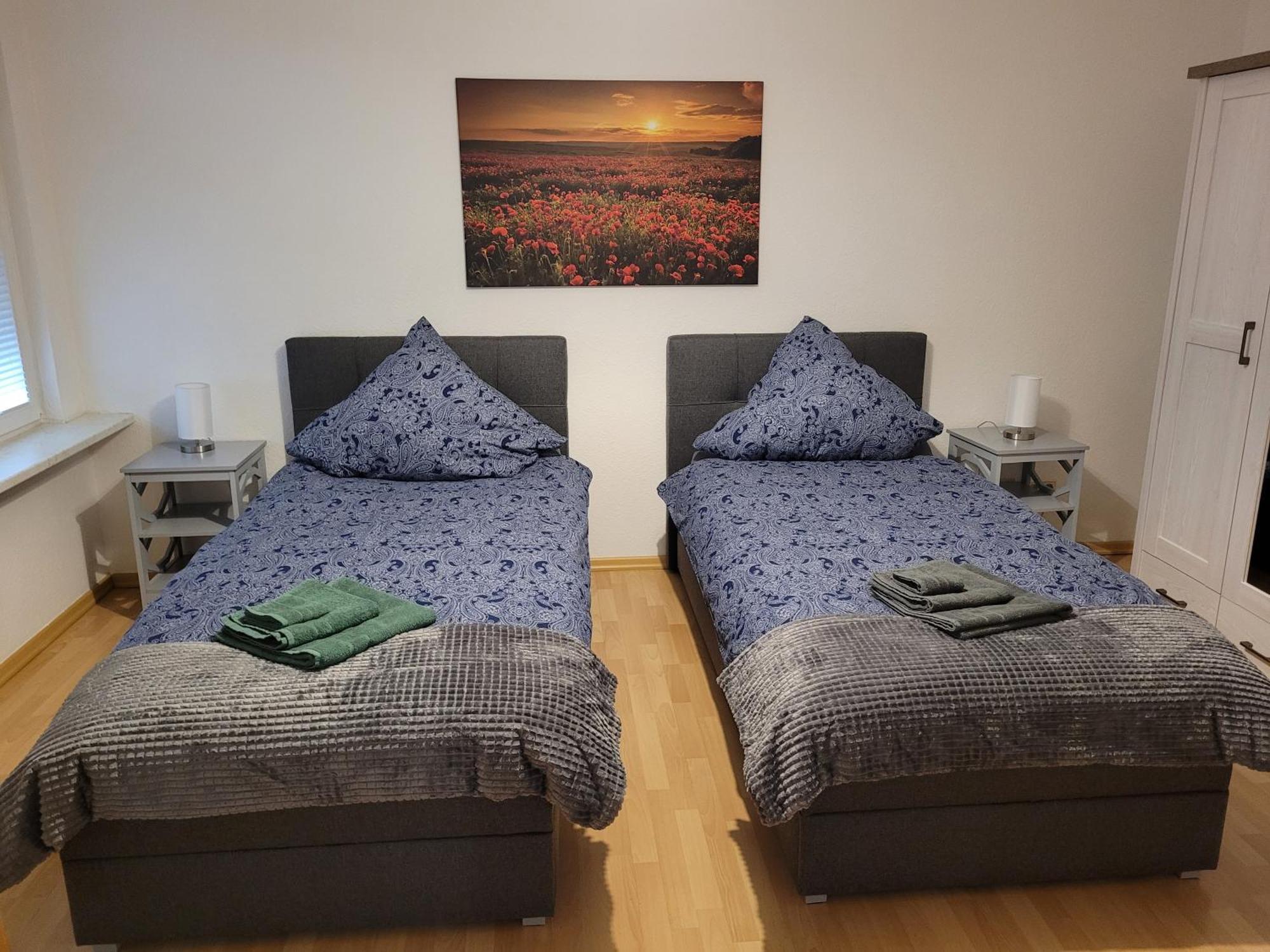 Wohnung In Oberhausen: Zentral & Ruhig, Eigener Eingang Oberhausen  Zewnętrze zdjęcie